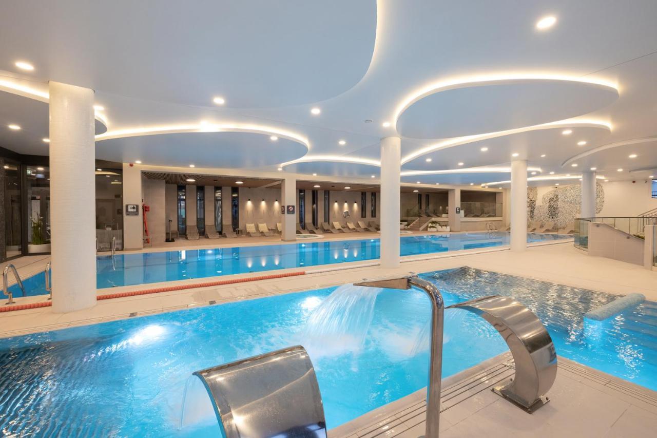 Chilliapartamenty - Polanki Aqua A307 - Wydmowy Kolobrzeg Exterior photo