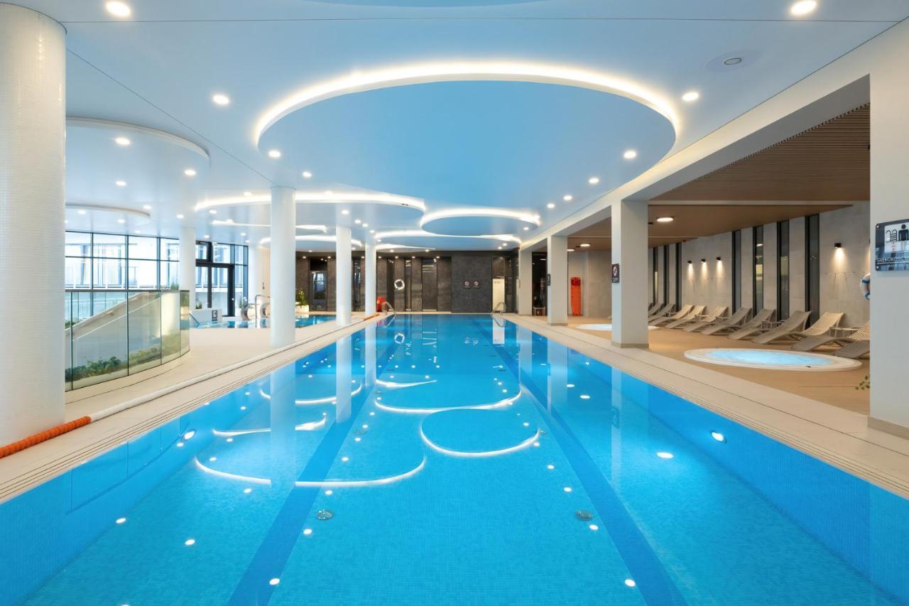 Chilliapartamenty - Polanki Aqua A307 - Wydmowy Kolobrzeg Exterior photo