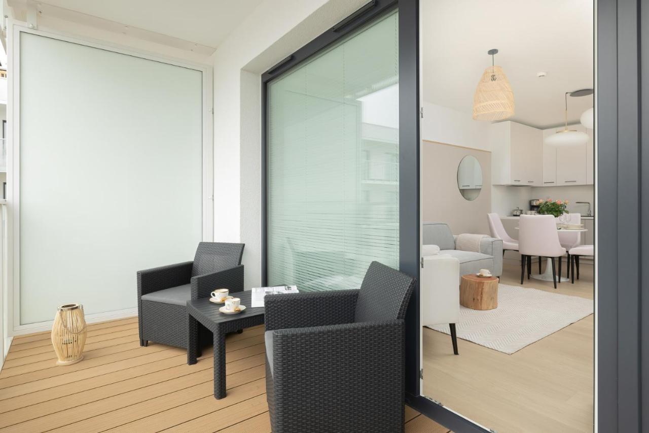 Chilliapartamenty - Polanki Aqua A307 - Wydmowy Kolobrzeg Exterior photo