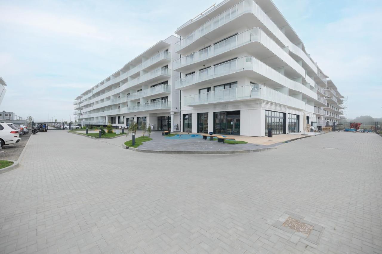 Chilliapartamenty - Polanki Aqua A307 - Wydmowy Kolobrzeg Exterior photo