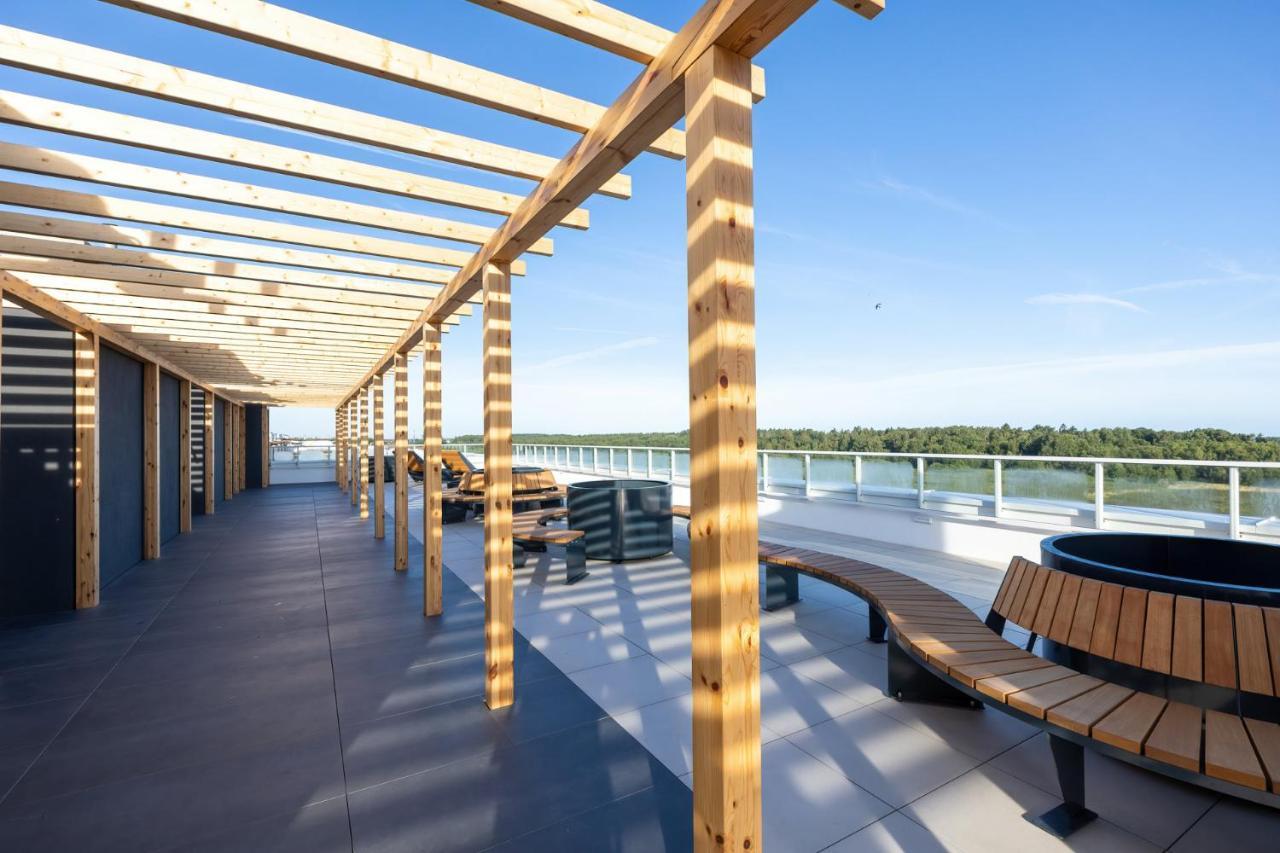 Chilliapartamenty - Polanki Aqua A307 - Wydmowy Kolobrzeg Exterior photo