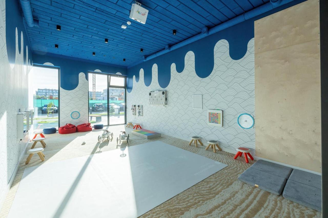 Chilliapartamenty - Polanki Aqua A307 - Wydmowy Kolobrzeg Exterior photo