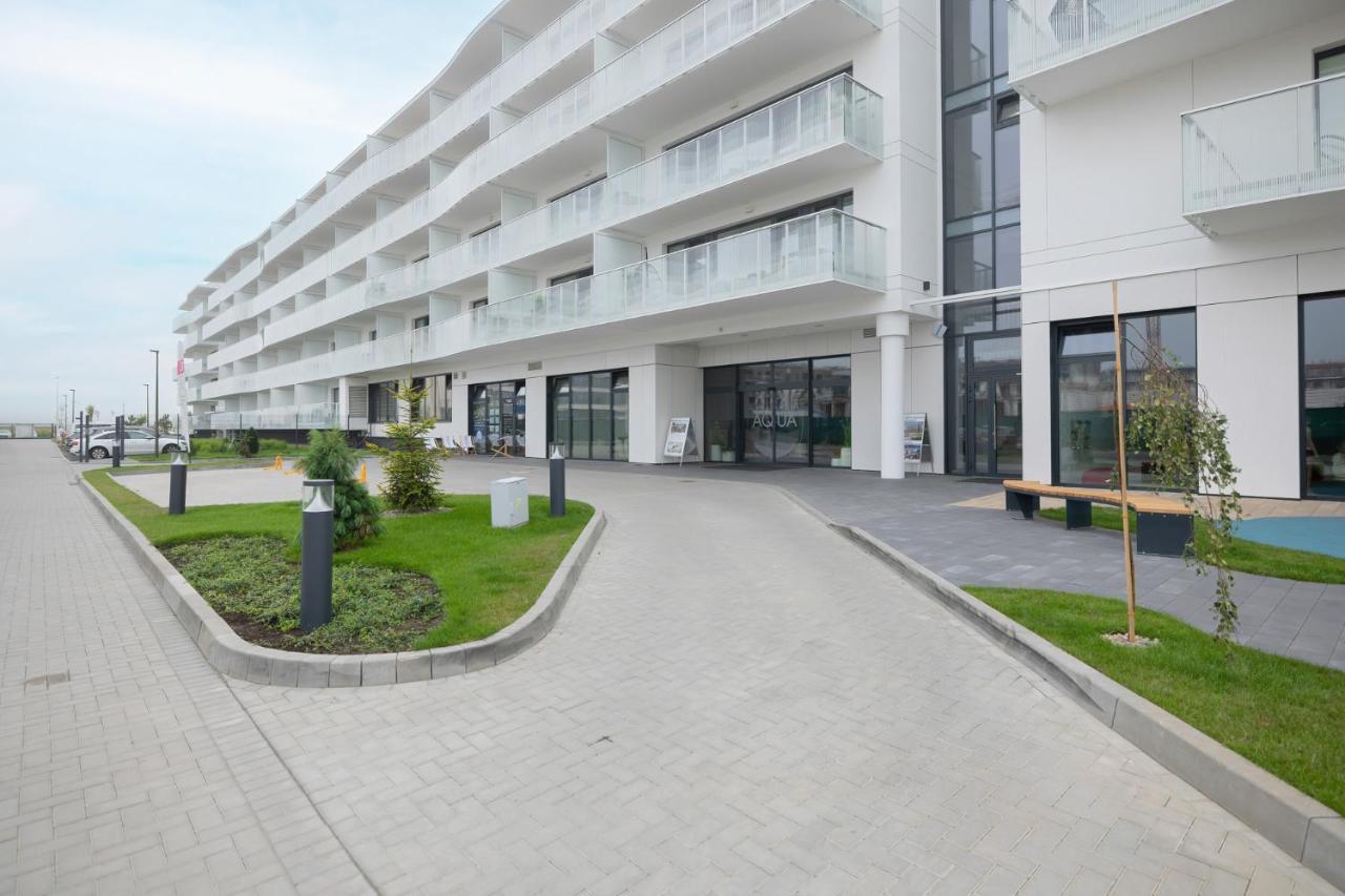 Chilliapartamenty - Polanki Aqua A307 - Wydmowy Kolobrzeg Exterior photo