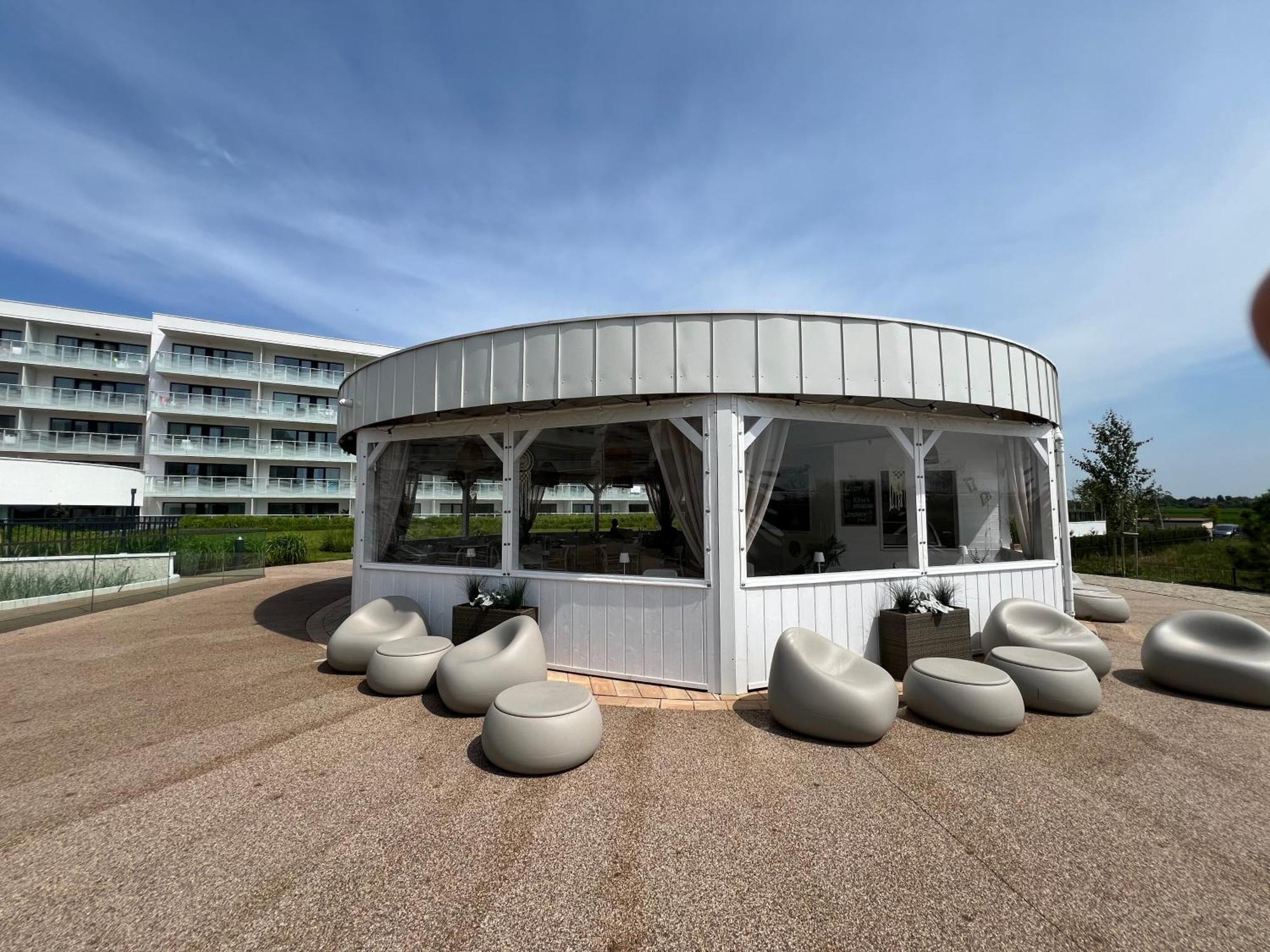 Chilliapartamenty - Polanki Aqua A307 - Wydmowy Kolobrzeg Exterior photo